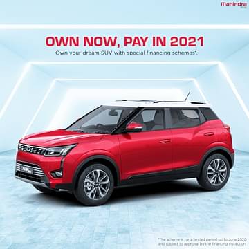 Mahindra Financing Schemes Images