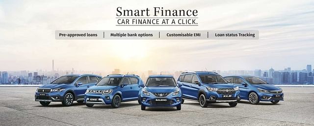 Maruti Buy Now Pay Later