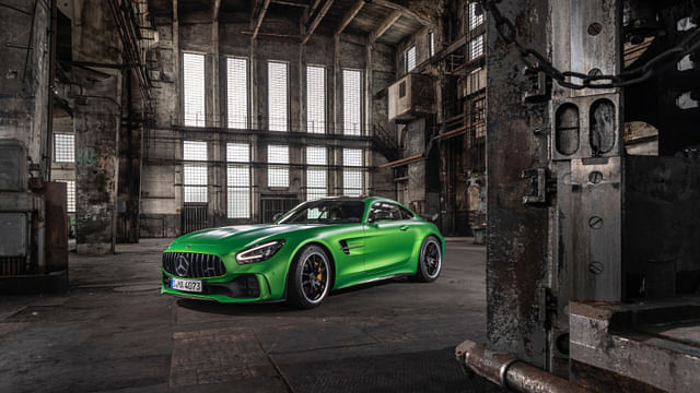 mercedes amg c-63 amg gt r price in india