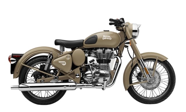 royal enfield classic 500 vs mash 400