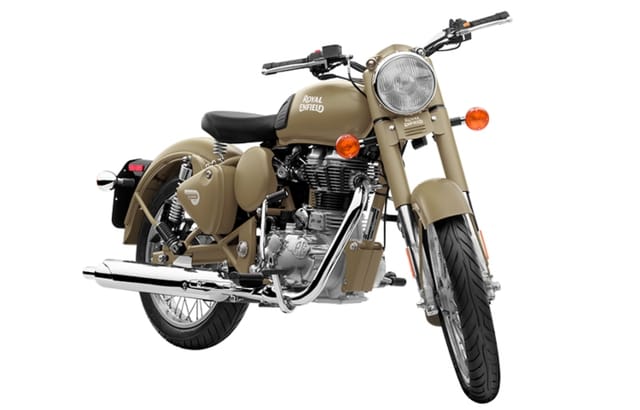 royal enfield classic 500 desert storm