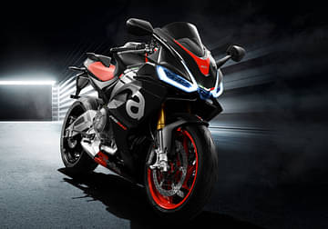 Aprilia RS 660 side