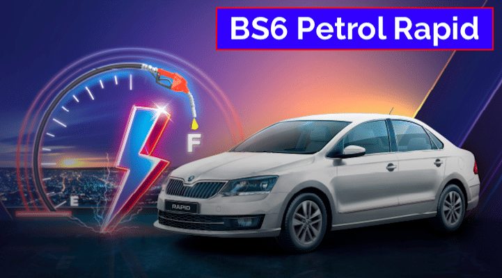 Maruti Ciaz Rival Skoda Rapid Petrol BS6 Colour Options And Variants Out