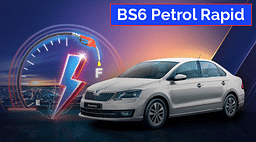 Maruti Ciaz Rival Skoda Rapid Petrol BS6 Colour Options And Variants Out