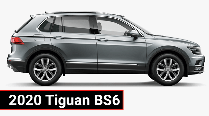 Volkswagen Tiguan 5-Seater To Make A Comeback But With BS6 Petrol Engine