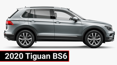 Volkswagen Tiguan 5-Seater To Make A Comeback But With BS6 Petrol Engine Volkswagen Tiguan 5-Seater To Make A Comeback But With BS6 Petrol Engine