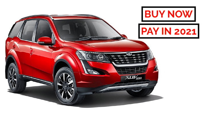Mahindra Financing Schemes Allow You To Buy Now And Pay In 2021