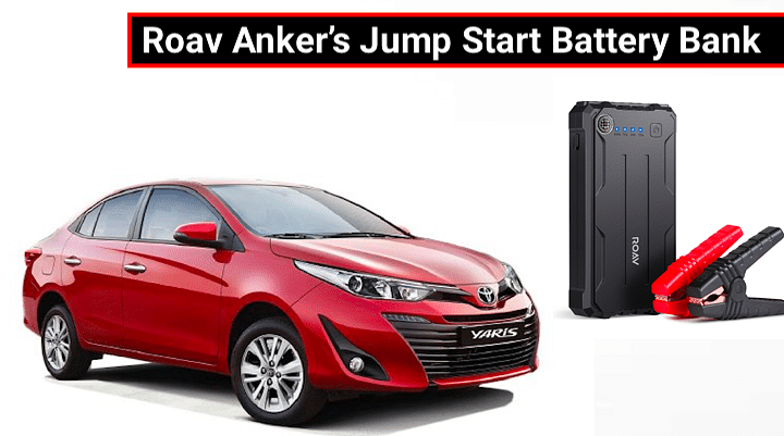 Roav Anker's Jump Starter Pro Power Bank Launched