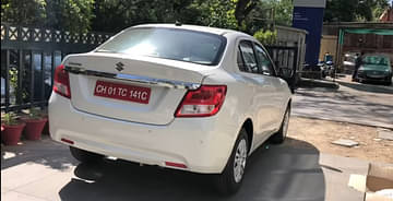 2020 Maruti Dzire VXI rear