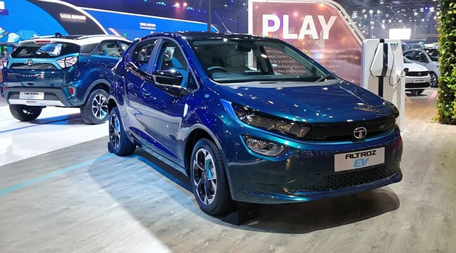 Upcoming Tata Electric Cars 