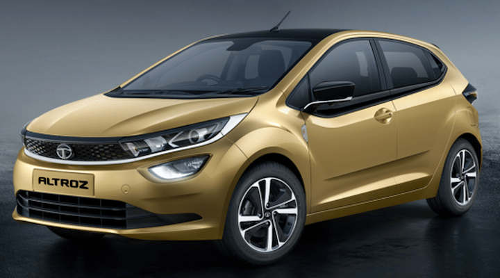 Tata Motors Rejigs Altroz Variants; Gold Colour Re-Introduced - Details