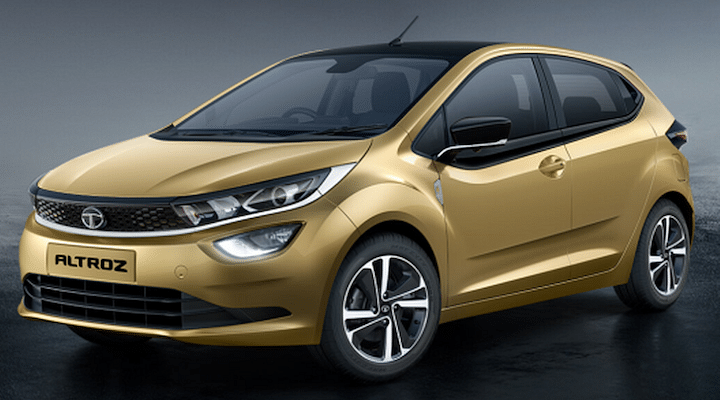 Tata Motors Rejigs Altroz Variants; Gold Colour Re-Introduced - Details