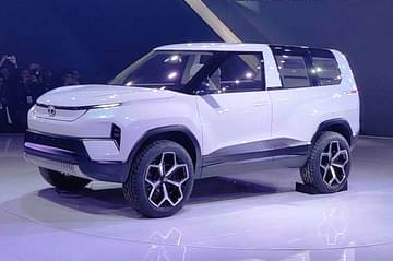 Upcoming Tata Electric Cars 