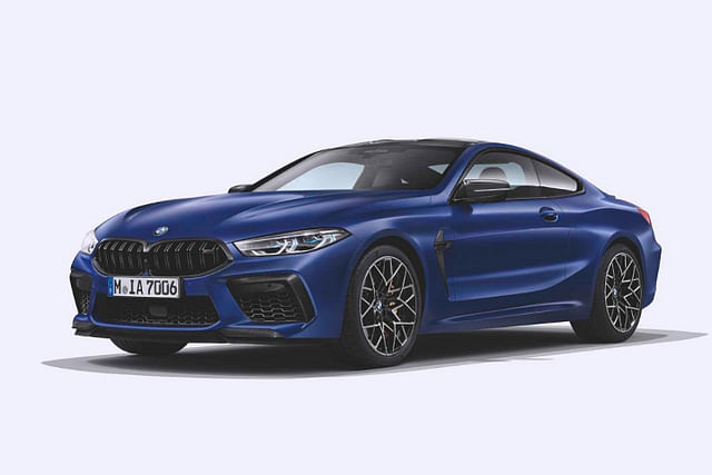 BMW M8 and M840i