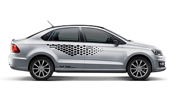 Volkswagen Vento BS6 Mileage Image