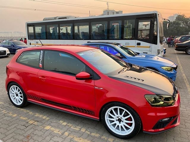 Modified Volkswagen Polo GTI Image