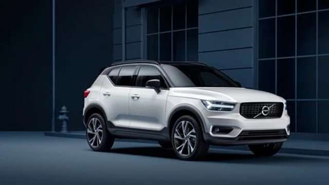 Grab The 2021 Volvo XC40 At Rs 3.26 Lakh Discount In May