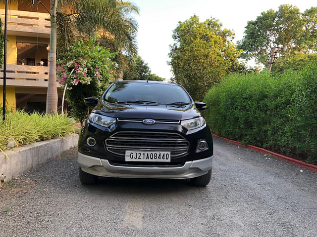 Ford EcoSport ownership review images 