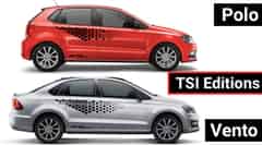 Cheaper Limited Editions Of BS6 Volkswagen Polo And Vento Launched: Pictures & Details Cheaper Limited Editions Of BS6 Volkswagen Polo And Vento Launched: Pictures & Details
