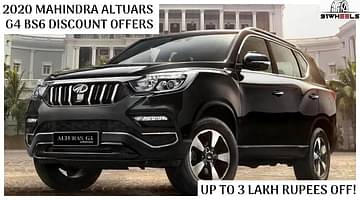 Mahindra Alturas Discounts