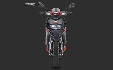 aprilia sr 160 bs6 price in india