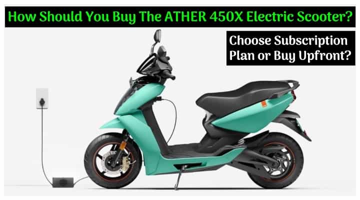 Ather 450X Electric Scooter Price and Variants Explained: How Can You Buy One? Ather 450X Electric Scooter Price and Variants Explained: How Can You Buy One?