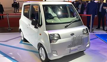 mahindra atom electric launch and price