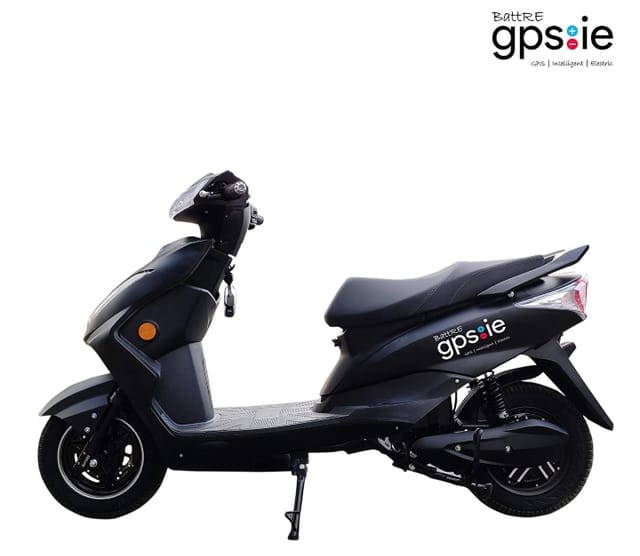 battre gps ie electric scooter price in india