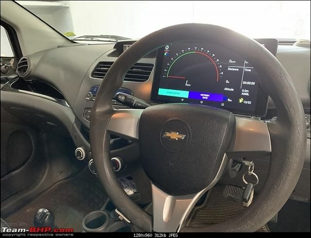 chevrolet beat electric price in india
