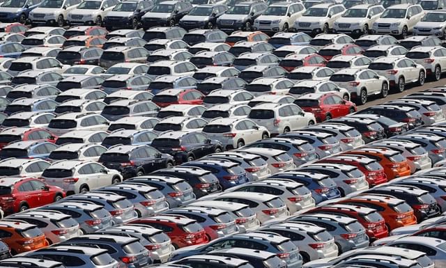 Haryana Government Bans New Car Sale