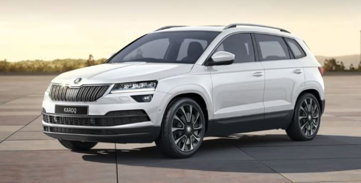 Skoda Karoq Vs Volkswagen T Roc Spec Comparison
