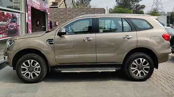 second hand ford endeavour price in india  best used suv in india