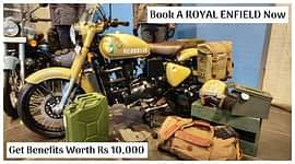 Royal Enfield Offers and Freebies For May 2020: Benefits Worth Rs 10,000