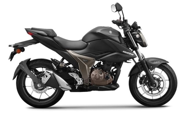 suzuki gixxer 250 bs6 price in india