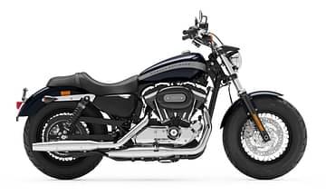 harley davidson custom 1200 price in india