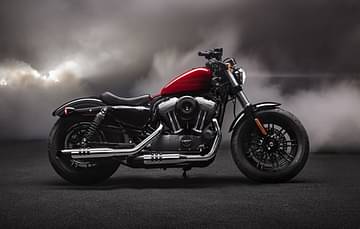 harley davidson forty eight price in india