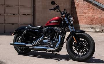 harley davidson forty eight special price in india