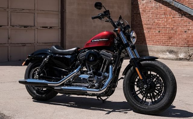 harley davidson forty eight special price in india