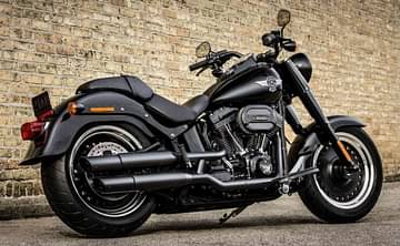 harley davidson Fat Boy price in india