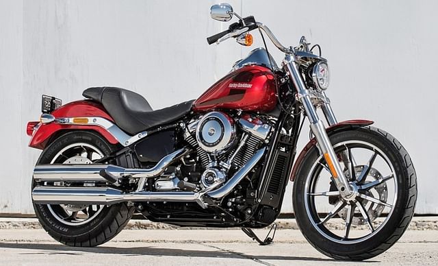 harley davidson motorcycles price in india