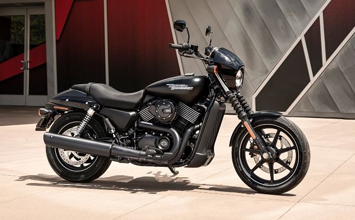 harley davidson bikes cheapest