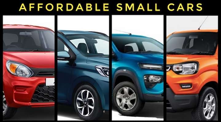 Best Small Cars To Buy Post The Corona Lockdown: Maruti Alto to Renault Kwid