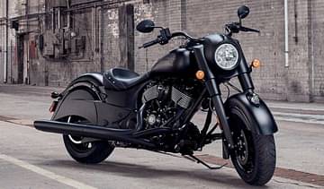 indian chief dark horse price in india