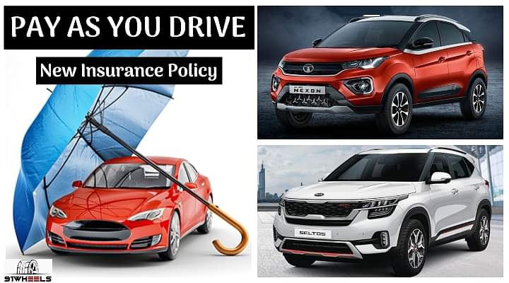 What is 'Pay As You Drive' Insurance Policy - All Details About It and Should You Buy One?