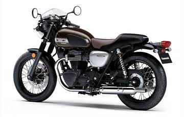 kawasaki w800 cafe racer price in india