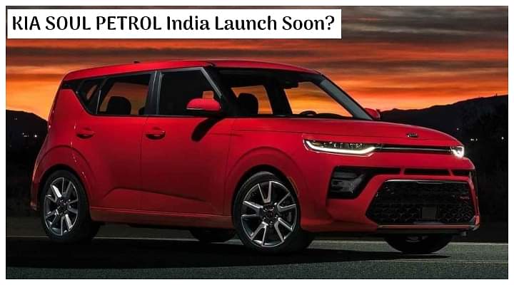 Kia Soul Petrol Crossover Is Under Consideration For India - Launch Soon?