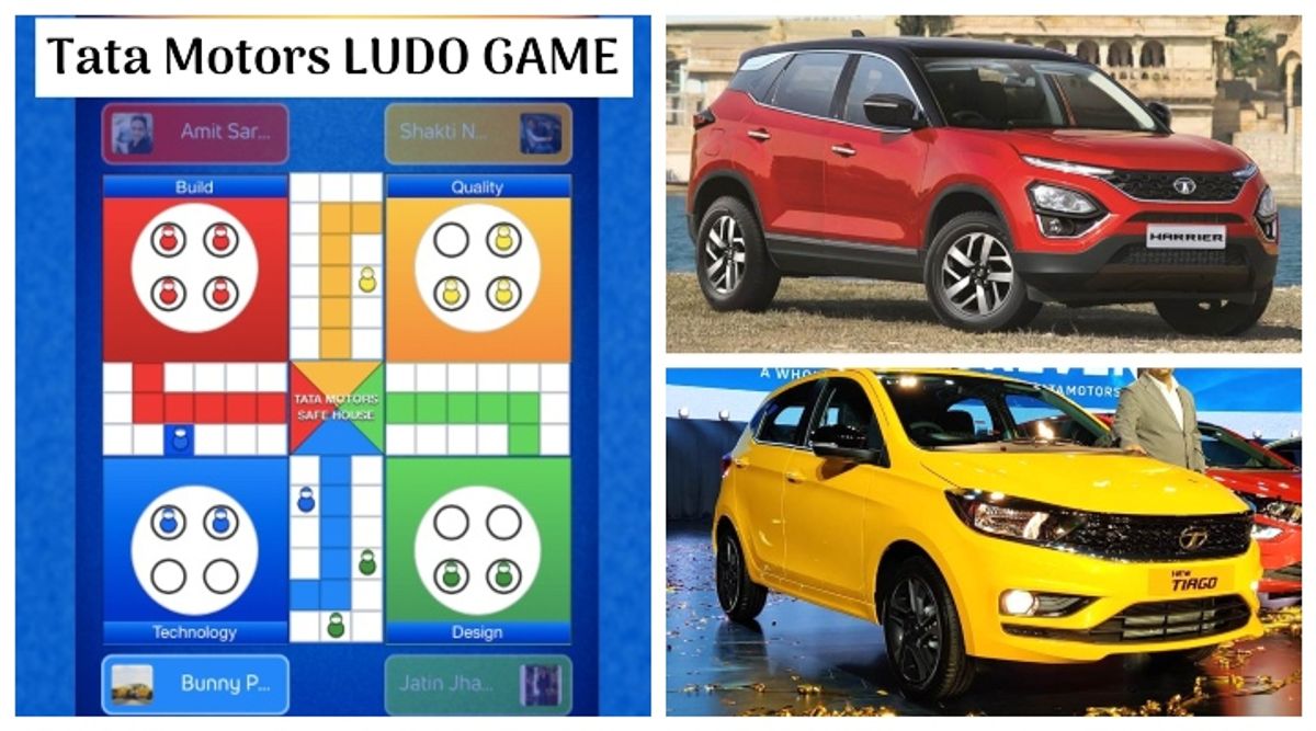 Bored In Lockdown? Tata Motors Spreads Social Distancing Message With A Cool Ludo Game Bored In Lockdown? Tata Motors Spreads Social Distancing Message With A Cool Ludo Game