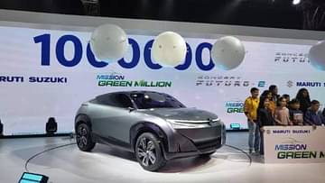 Electric SUVs