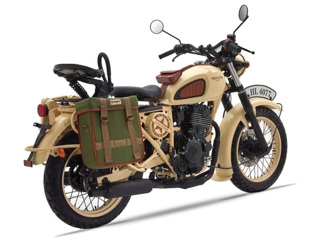 mash desert force 400 price in india