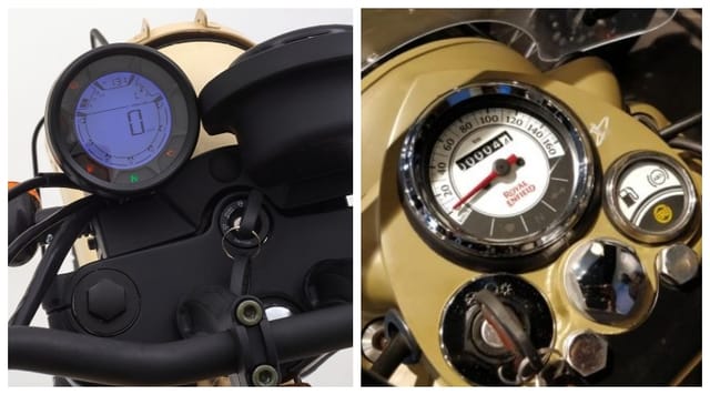 Mash Desert Force 400 vs Royal Enfield Classic 500 Desert Storm